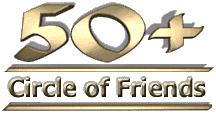 Click to visit the 50+ Circle of Friends